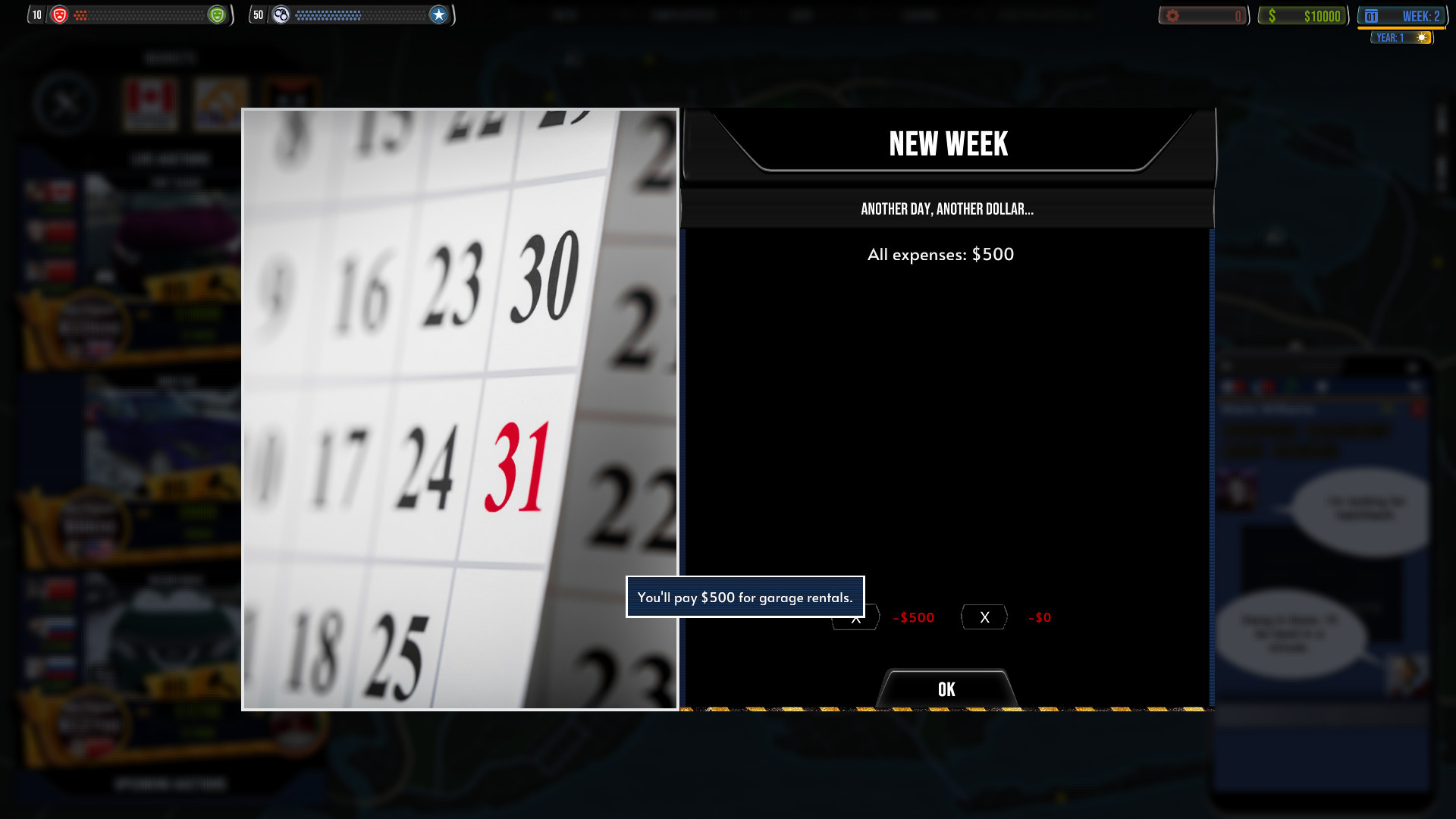 Car Trader Simulator: Welcome to the Business