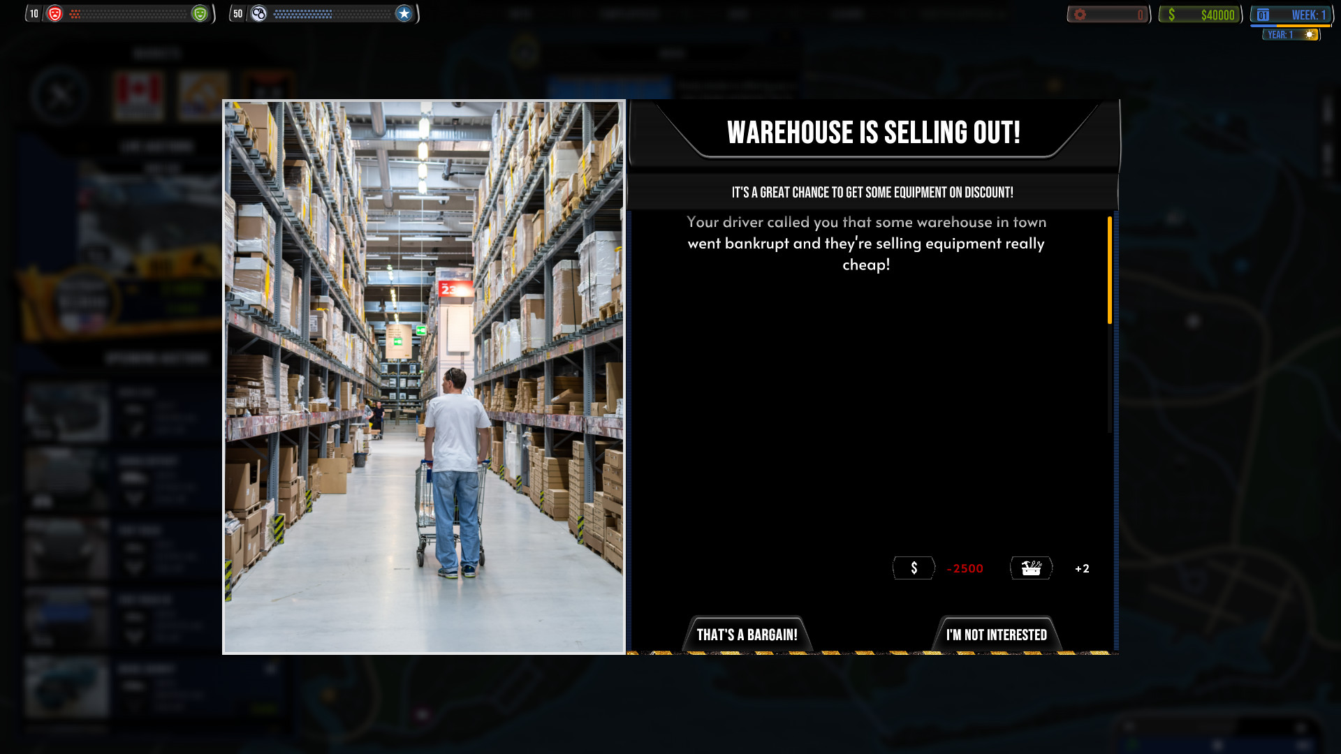 Car Trader Simulator: Welcome to the Business