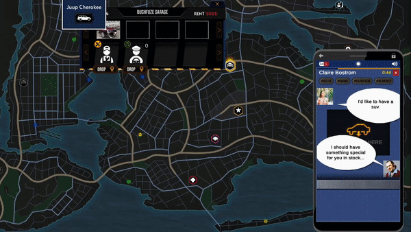 Car Trader Simulator: Welcome to the Business