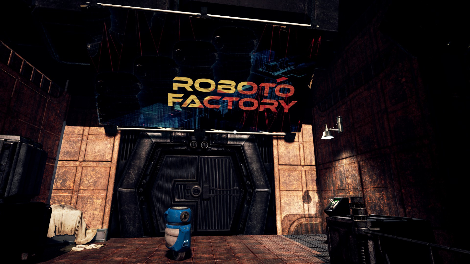 Alice VR: Roboto Factory