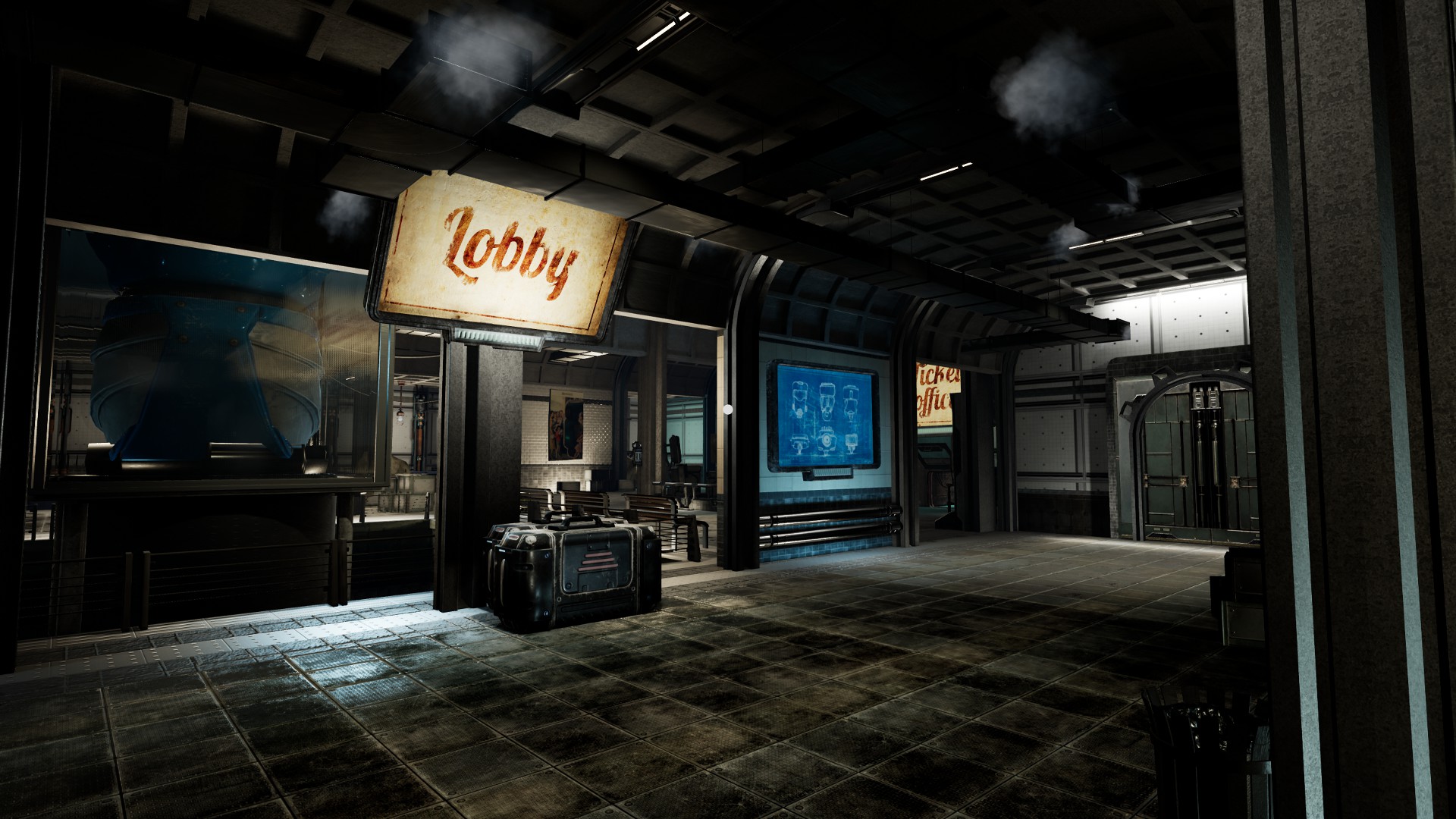 Alice VR: Roboto Factory