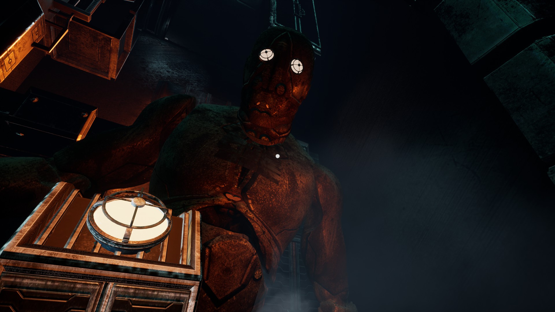 Alice VR: Roboto Factory