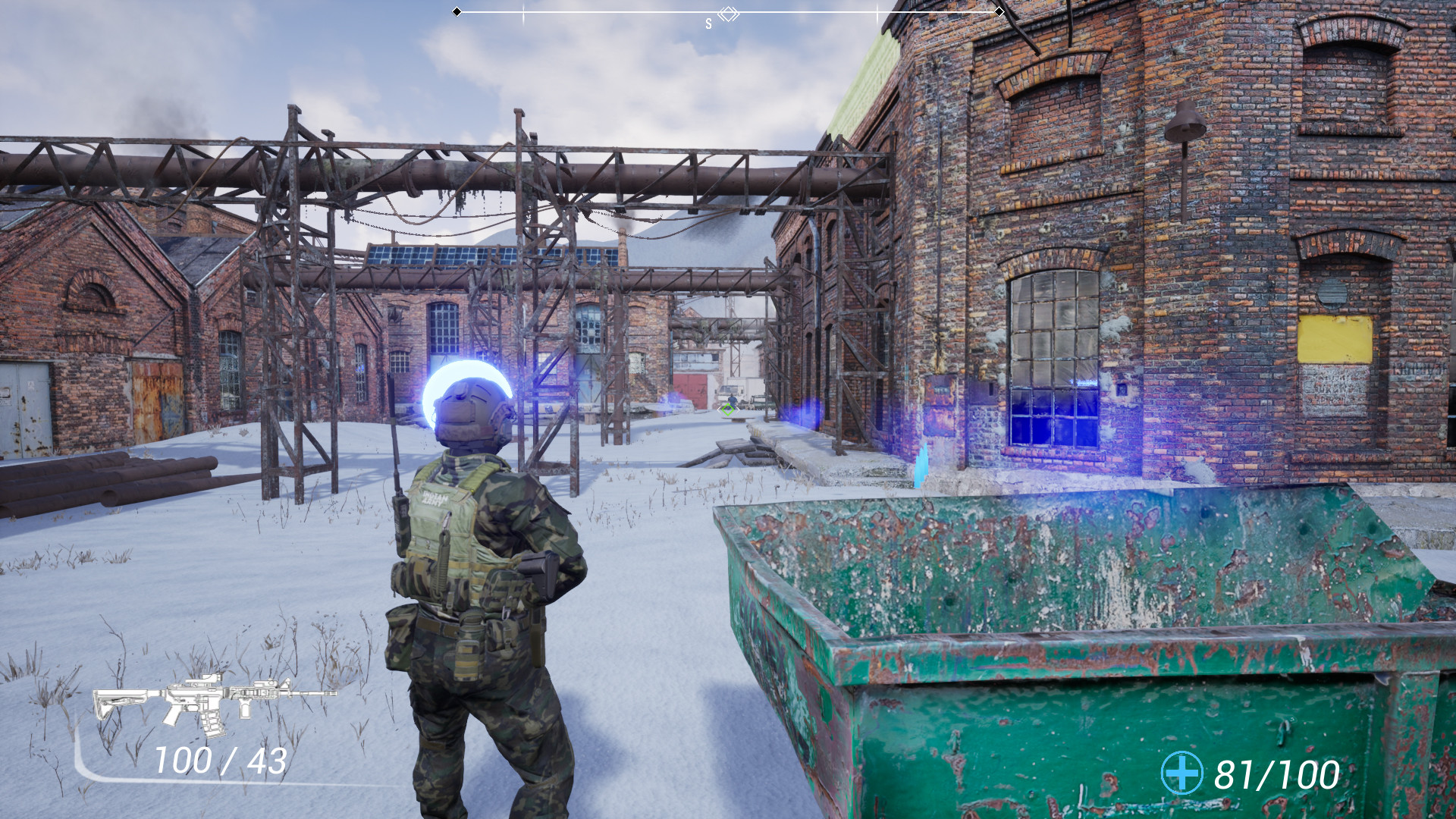 Indian Army: Mission Pok