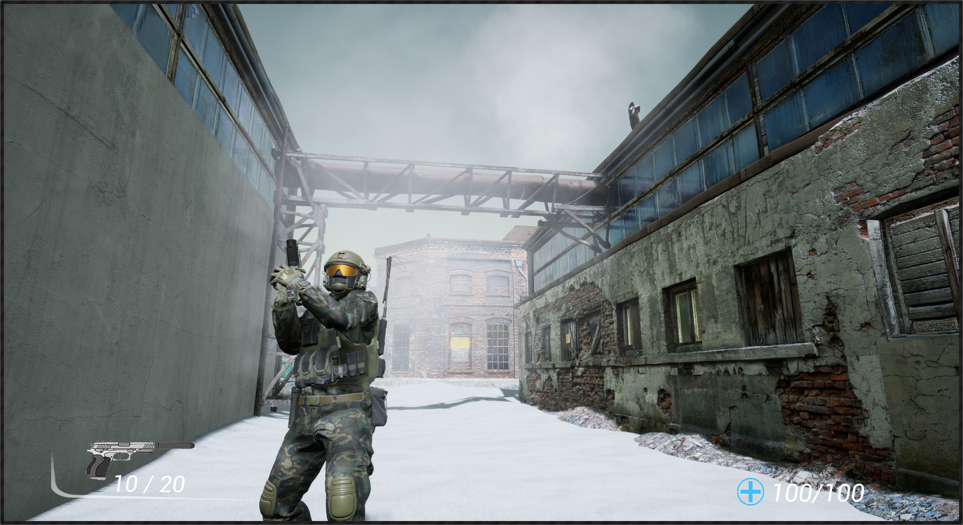 Indian Army: Mission Pok