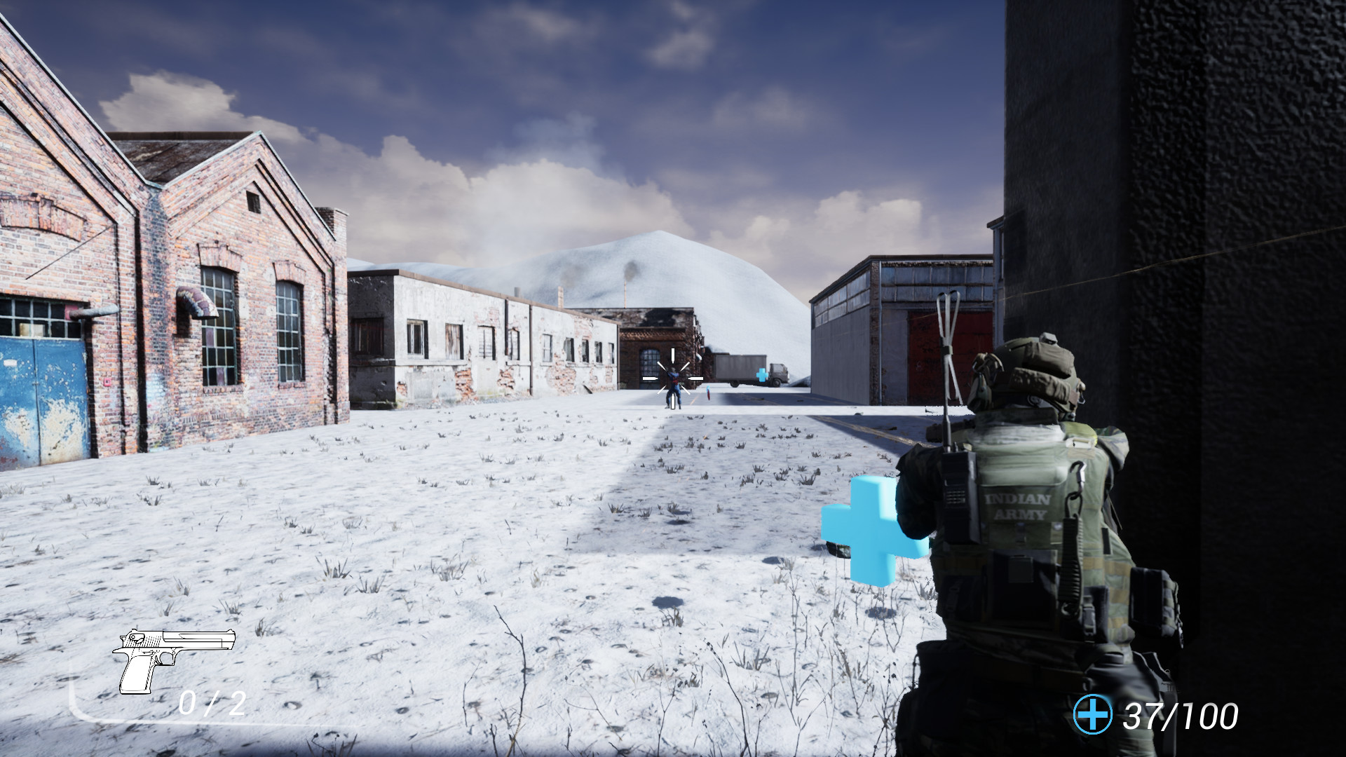 Indian Army: Mission Pok