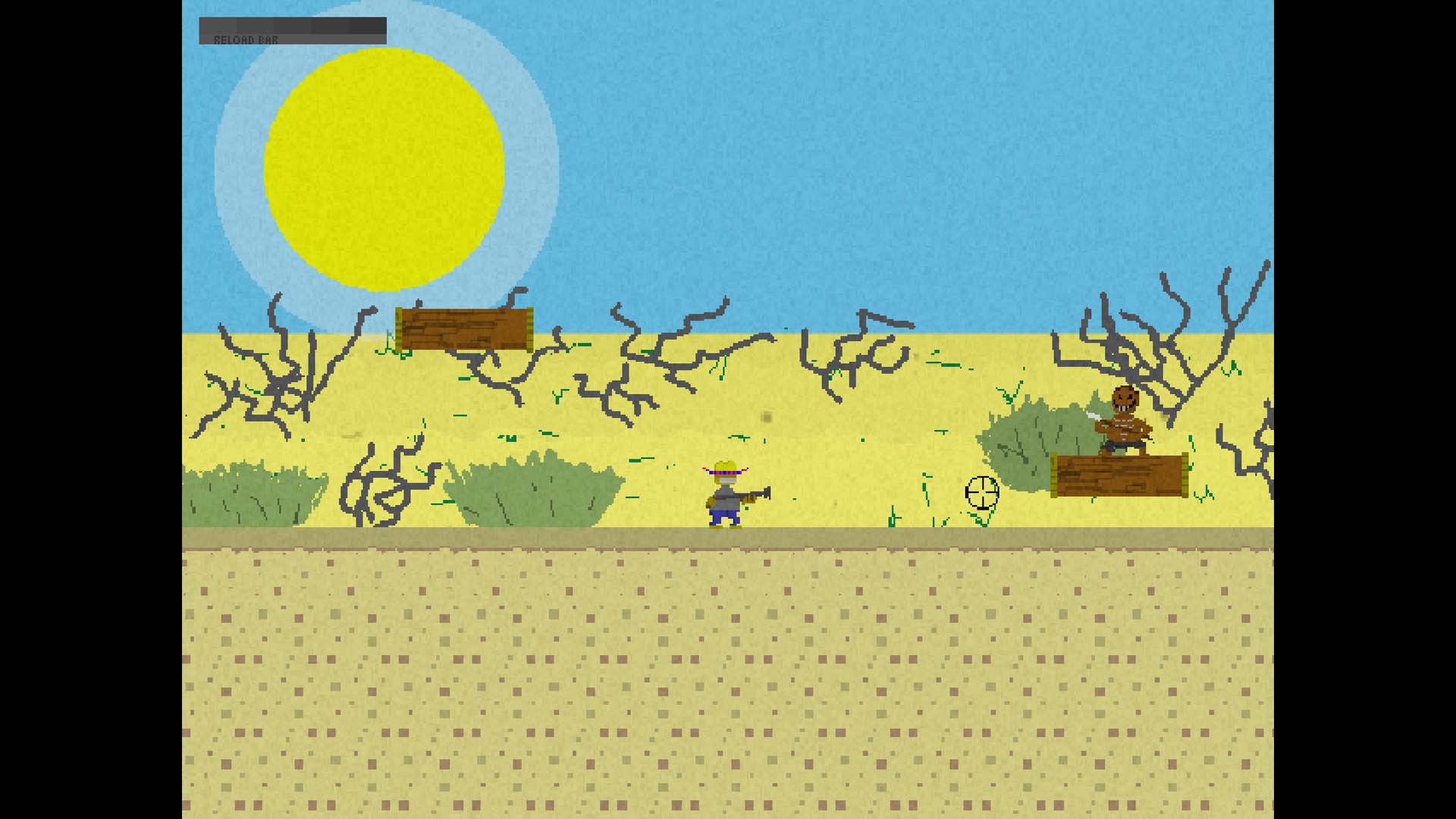 Elmo’s Kangaroo of the damned: Punishment Edition