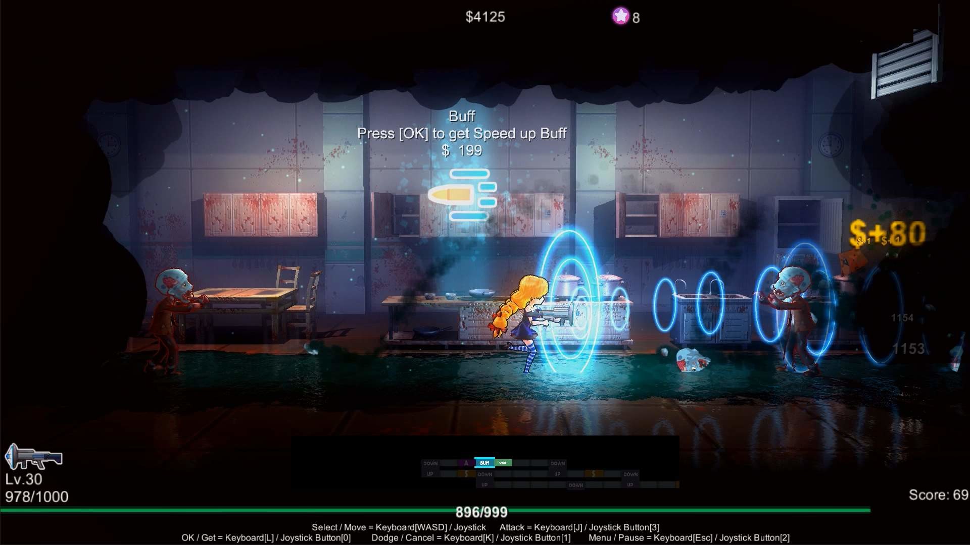 Shine’s Adventures 0: Zombies Reload