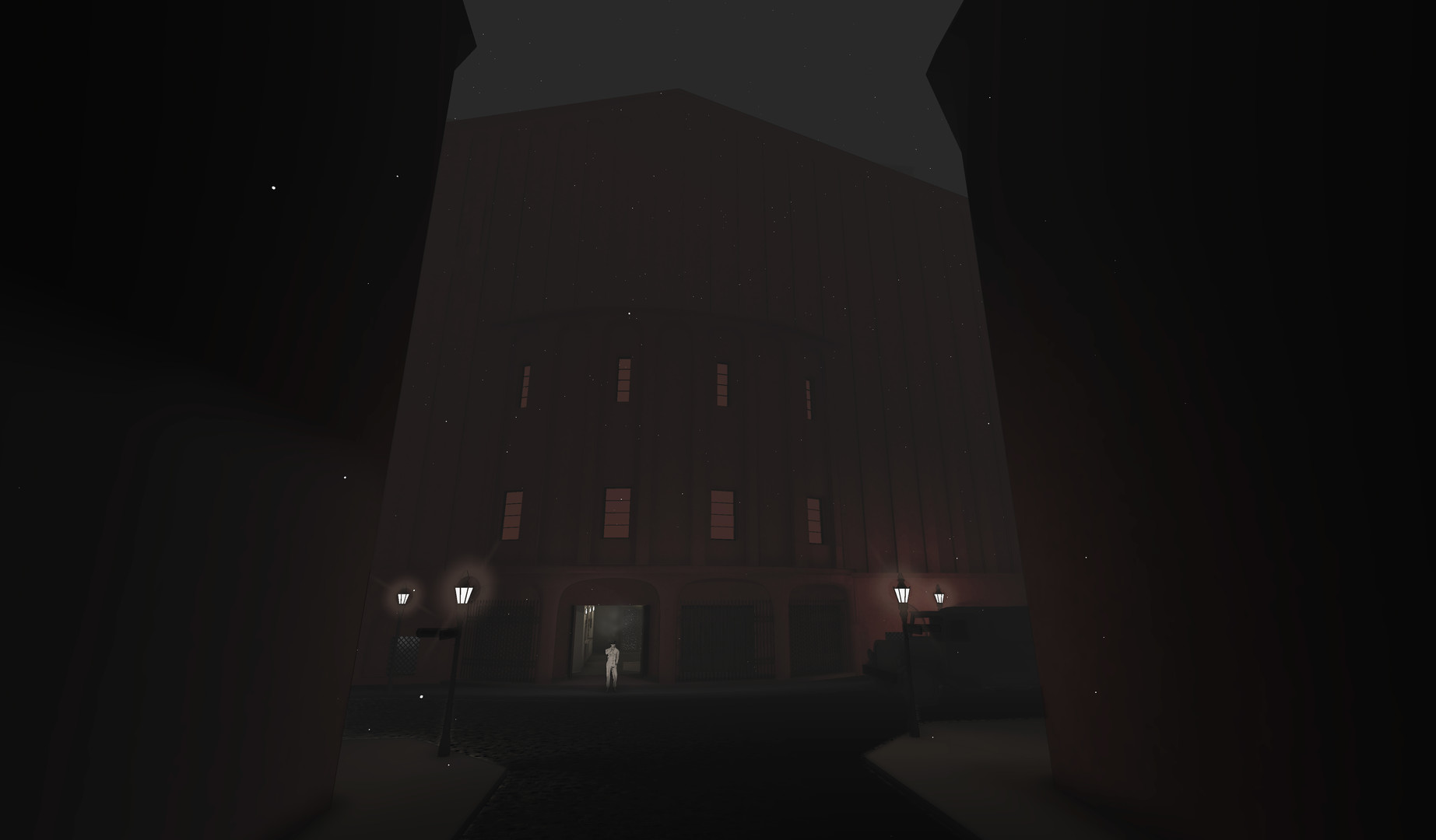 Opening Night at the Großen Schauspielhaus: Berlin 1927