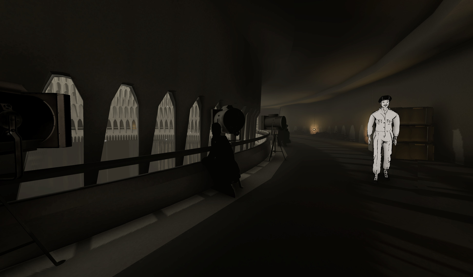 Opening Night at the Großen Schauspielhaus: Berlin 1927