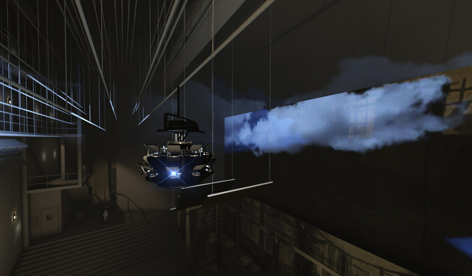 Opening Night at the Großen Schauspielhaus: Berlin 1927