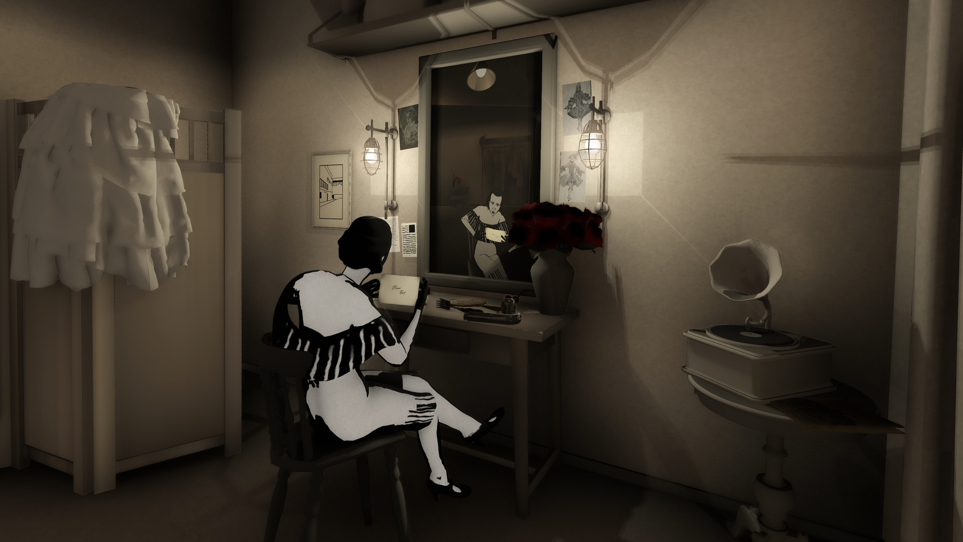 Opening Night at the Großen Schauspielhaus: Berlin 1927