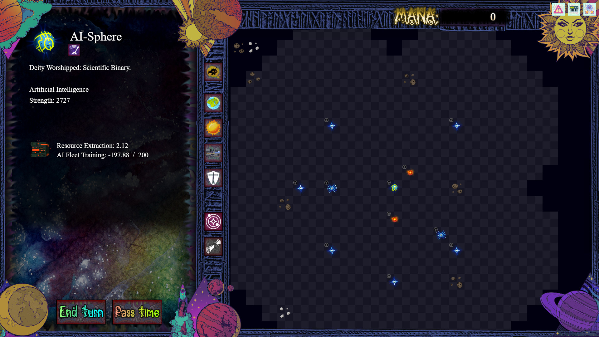 Gods of Havoc: Into the Void – Rise of the AI