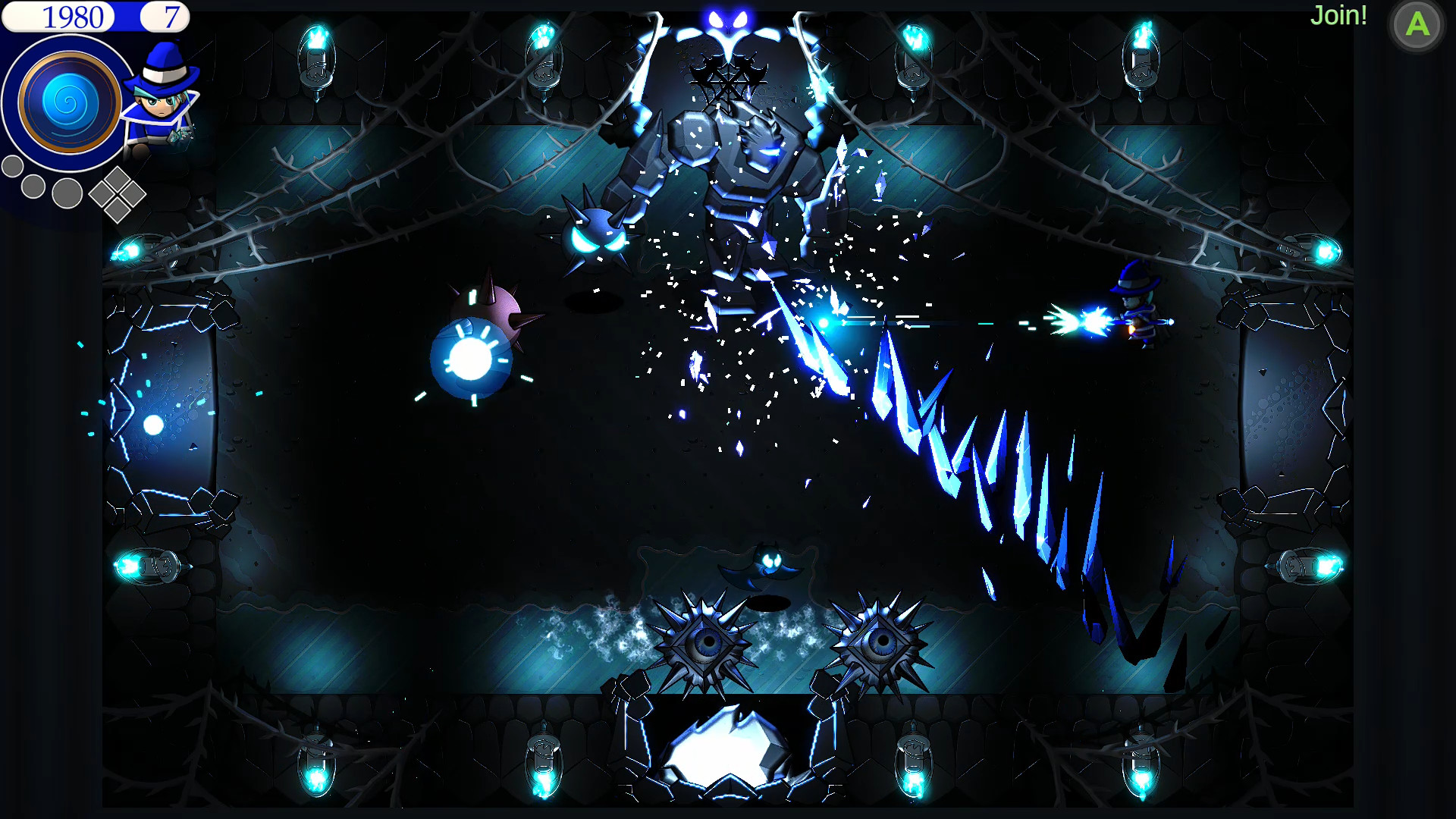 Spellbearers