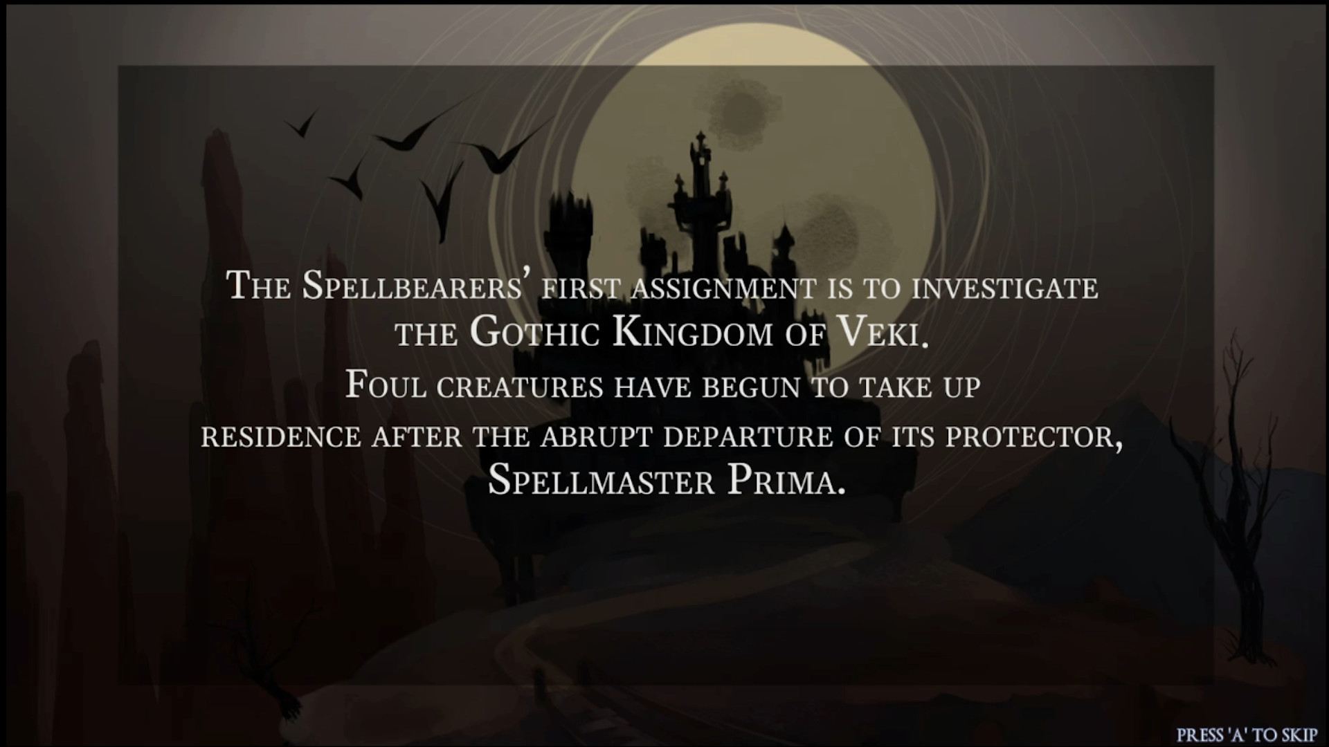 Spellbearers