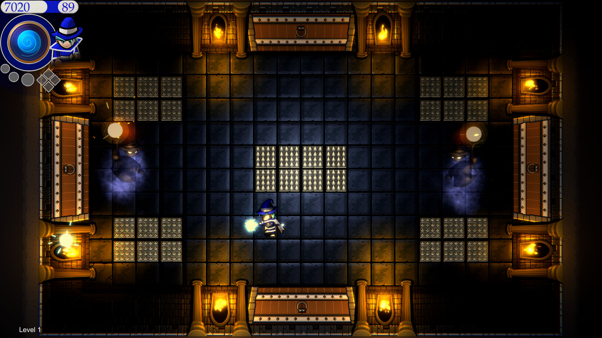 Spellbearers