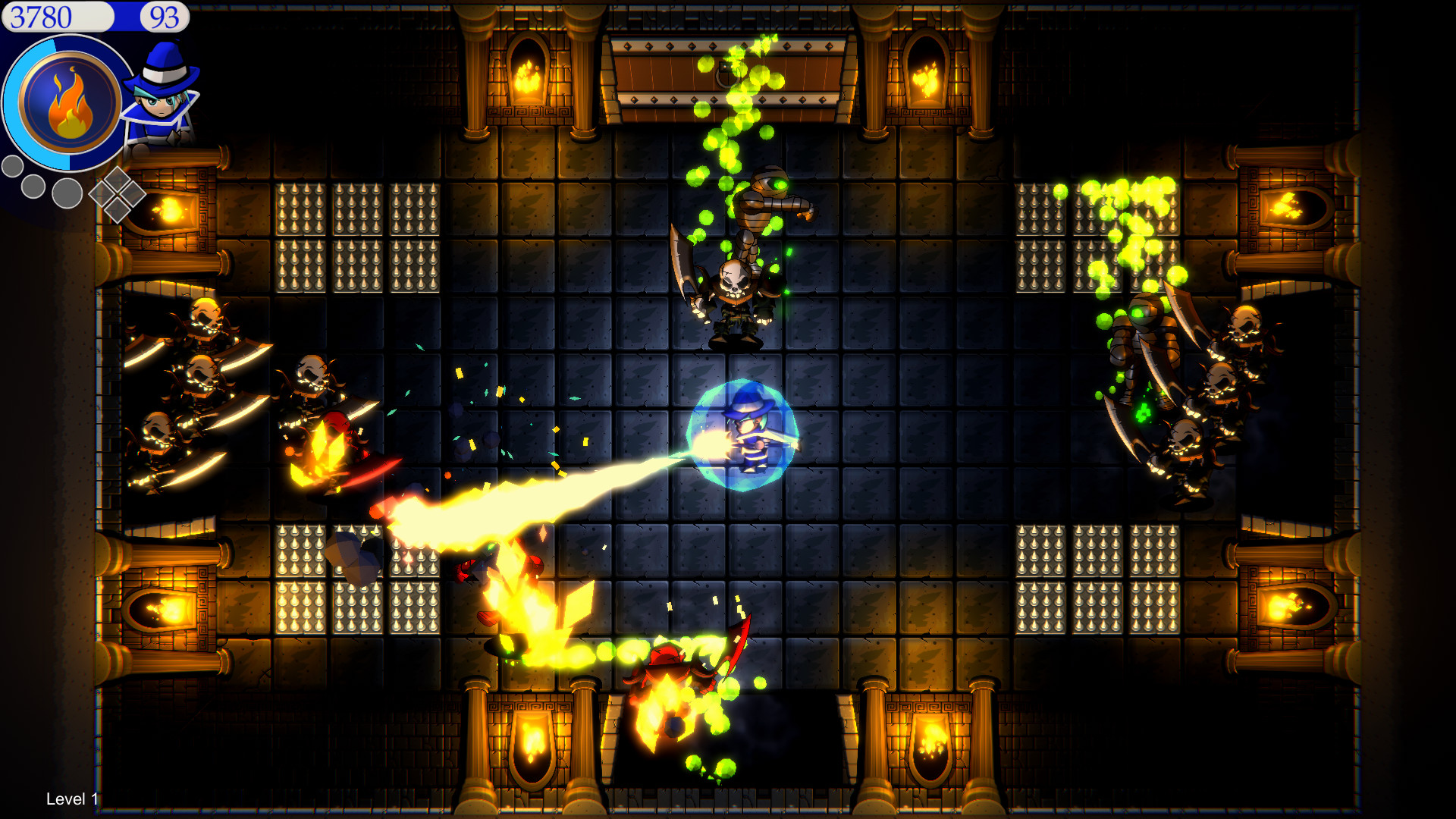 Spellbearers