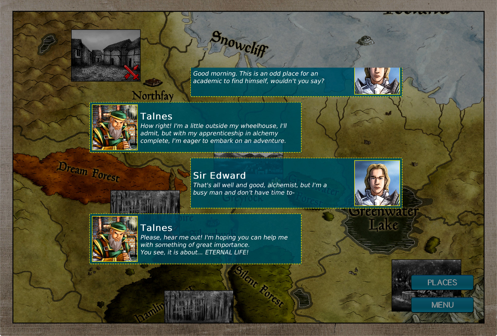 Age of Fear: The Undead King Gold – The Quest for Immortality
