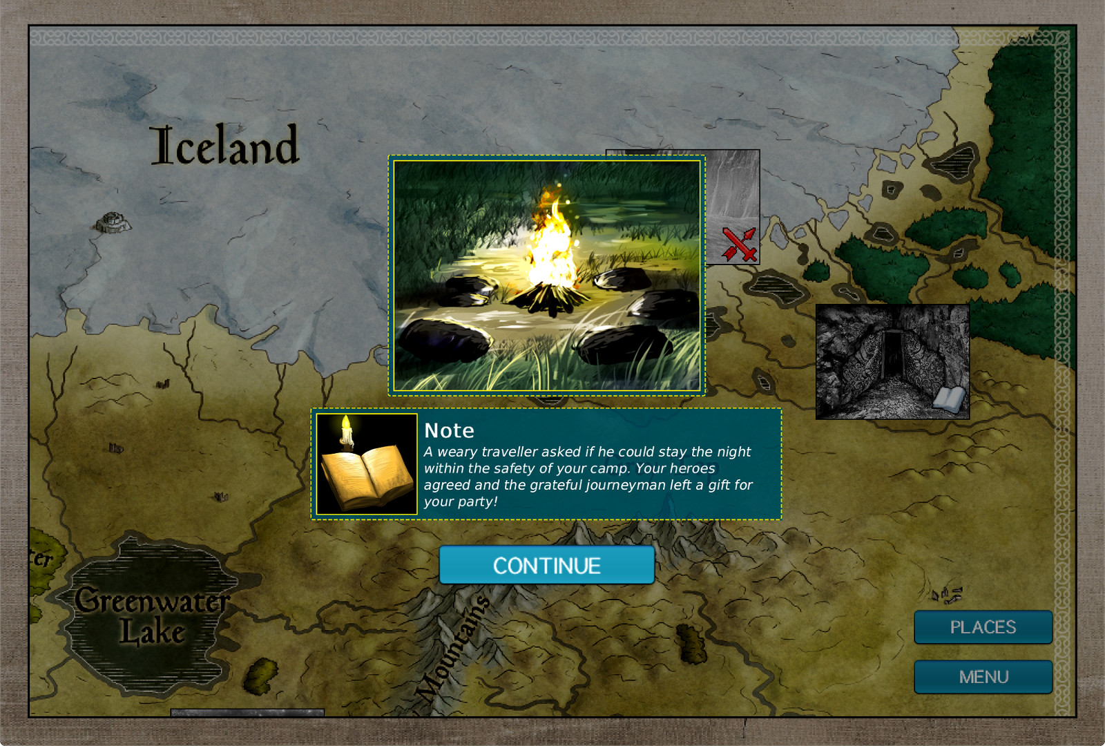 Age of Fear: The Undead King Gold – The Quest for Immortality