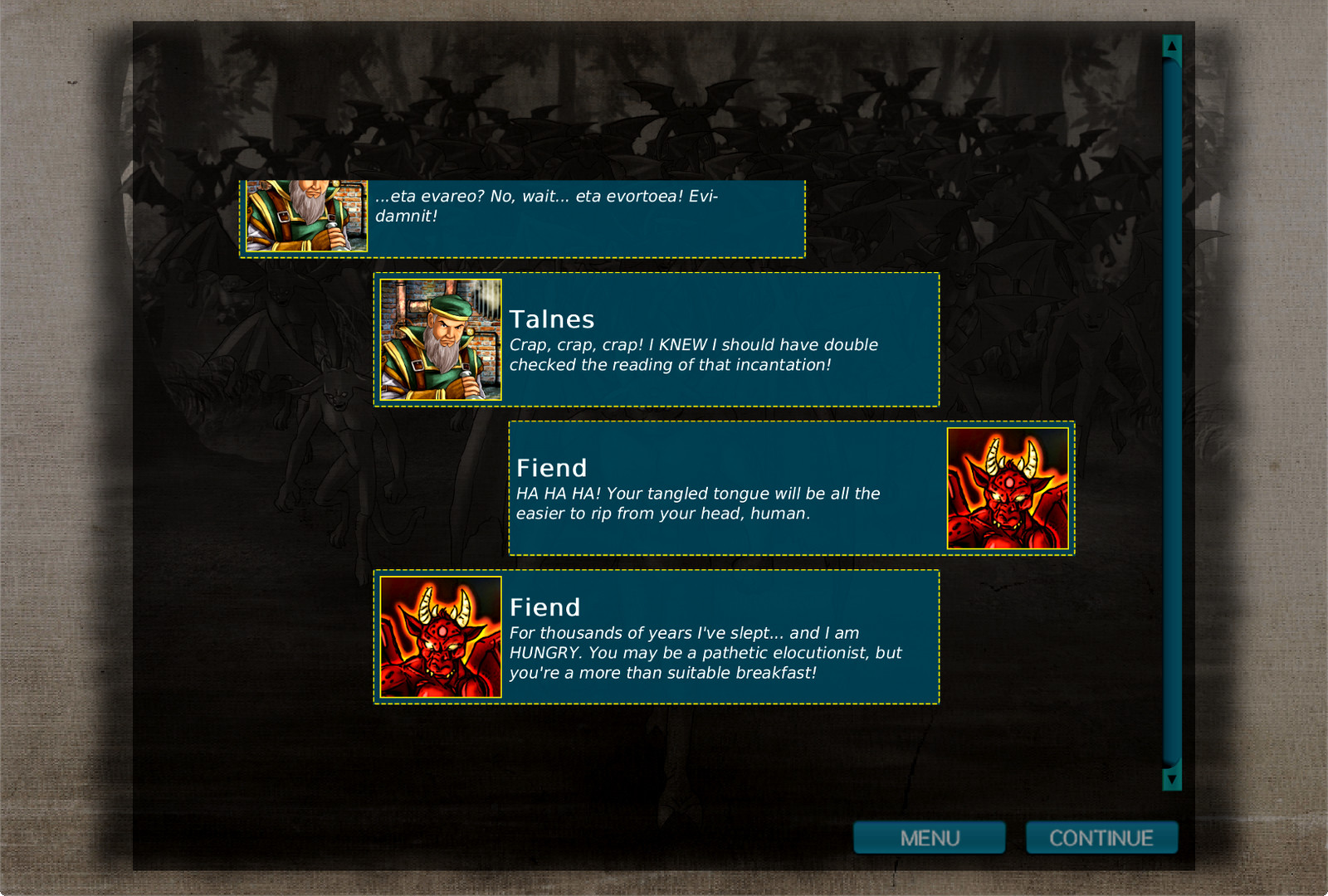Age of Fear: The Undead King Gold – The Quest for Immortality