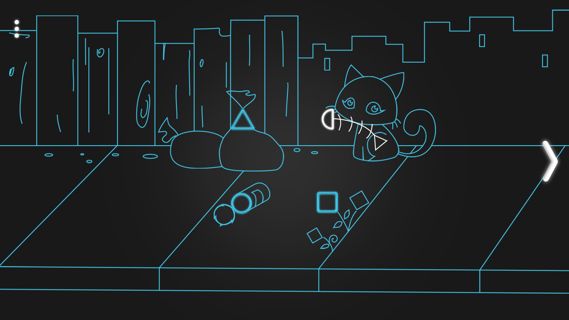 Hidden Memory: Neko’s Life