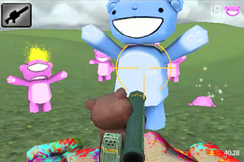 Battle Bears 1: Zombies