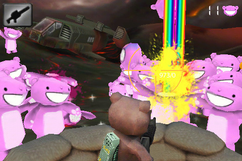 Battle Bears 1: Zombies