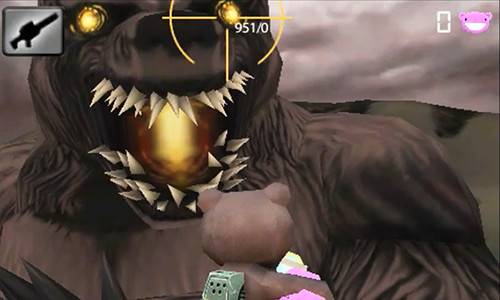 Battle Bears 1: Zombies