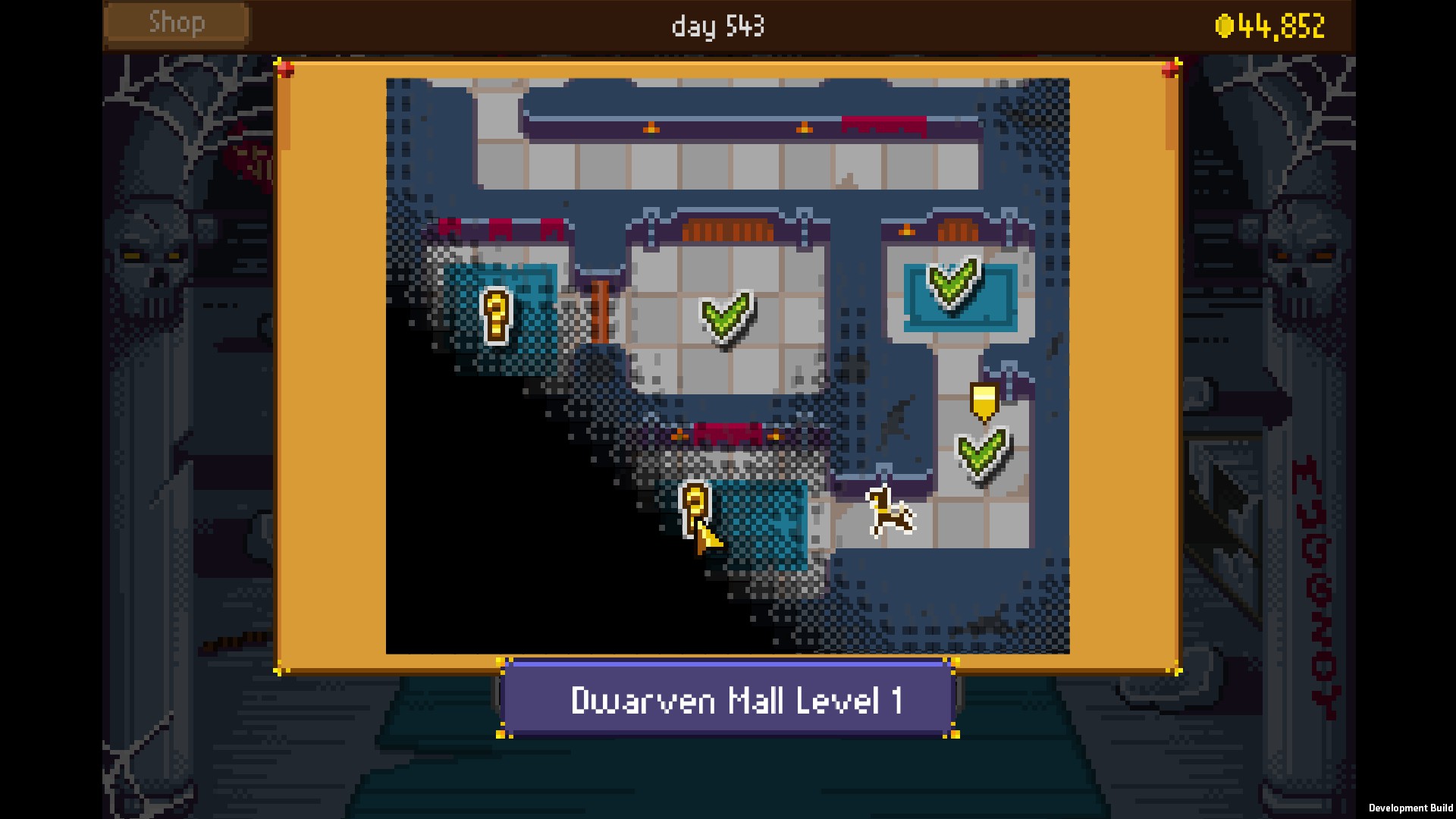 Knights of Pen and Paper: Haunted Fall