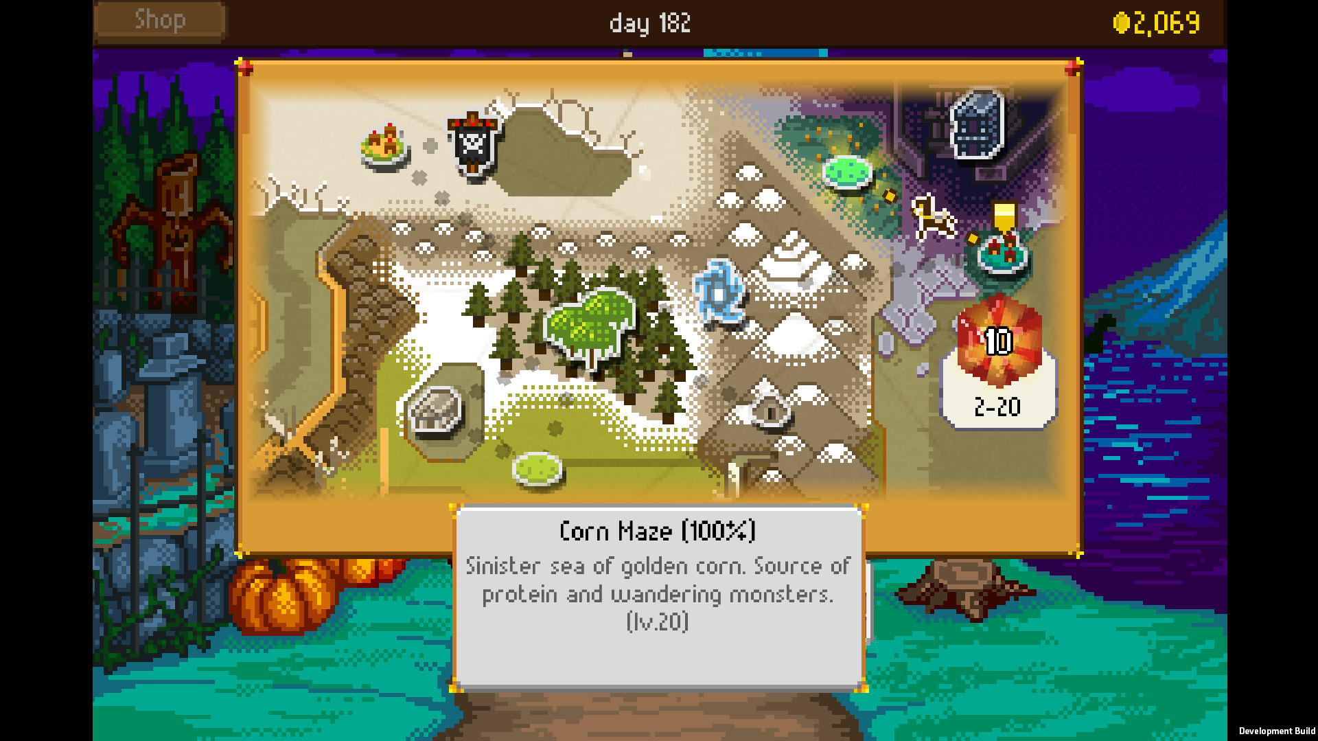 Knights of Pen and Paper: Haunted Fall