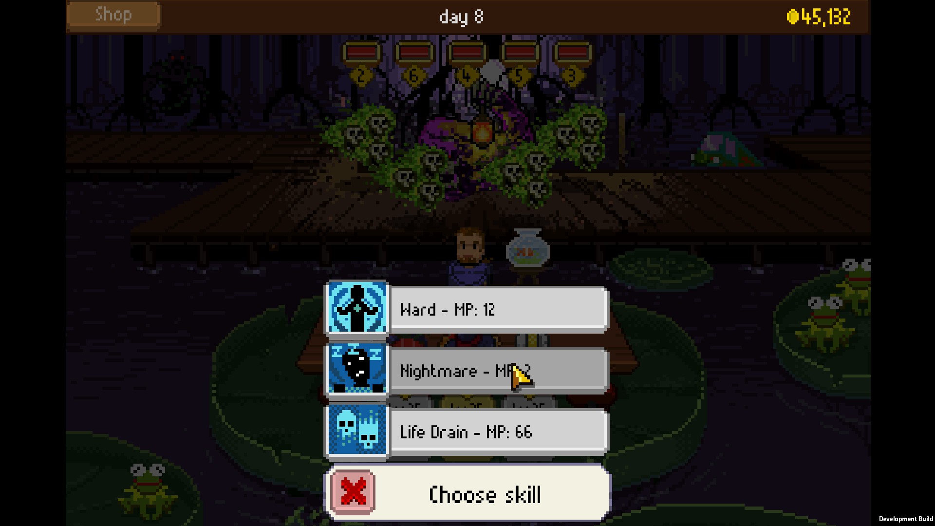 Knights of Pen and Paper: Haunted Fall
