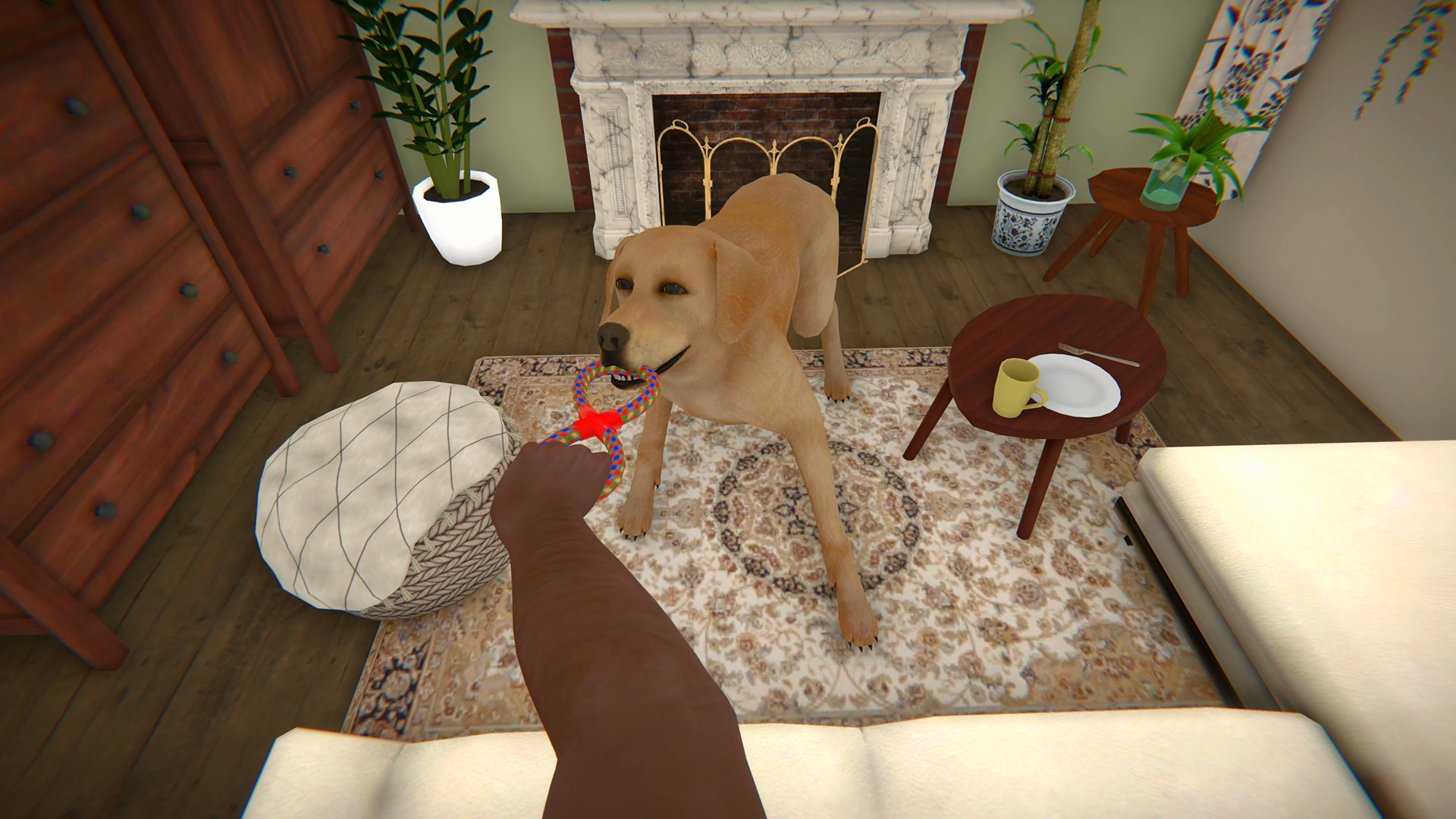 House Flipper: Pets