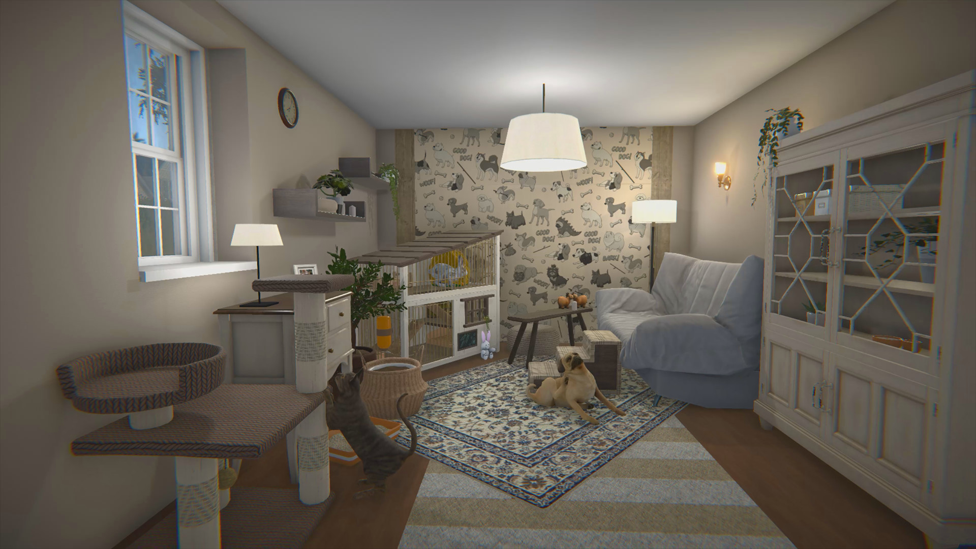 House Flipper: Pets