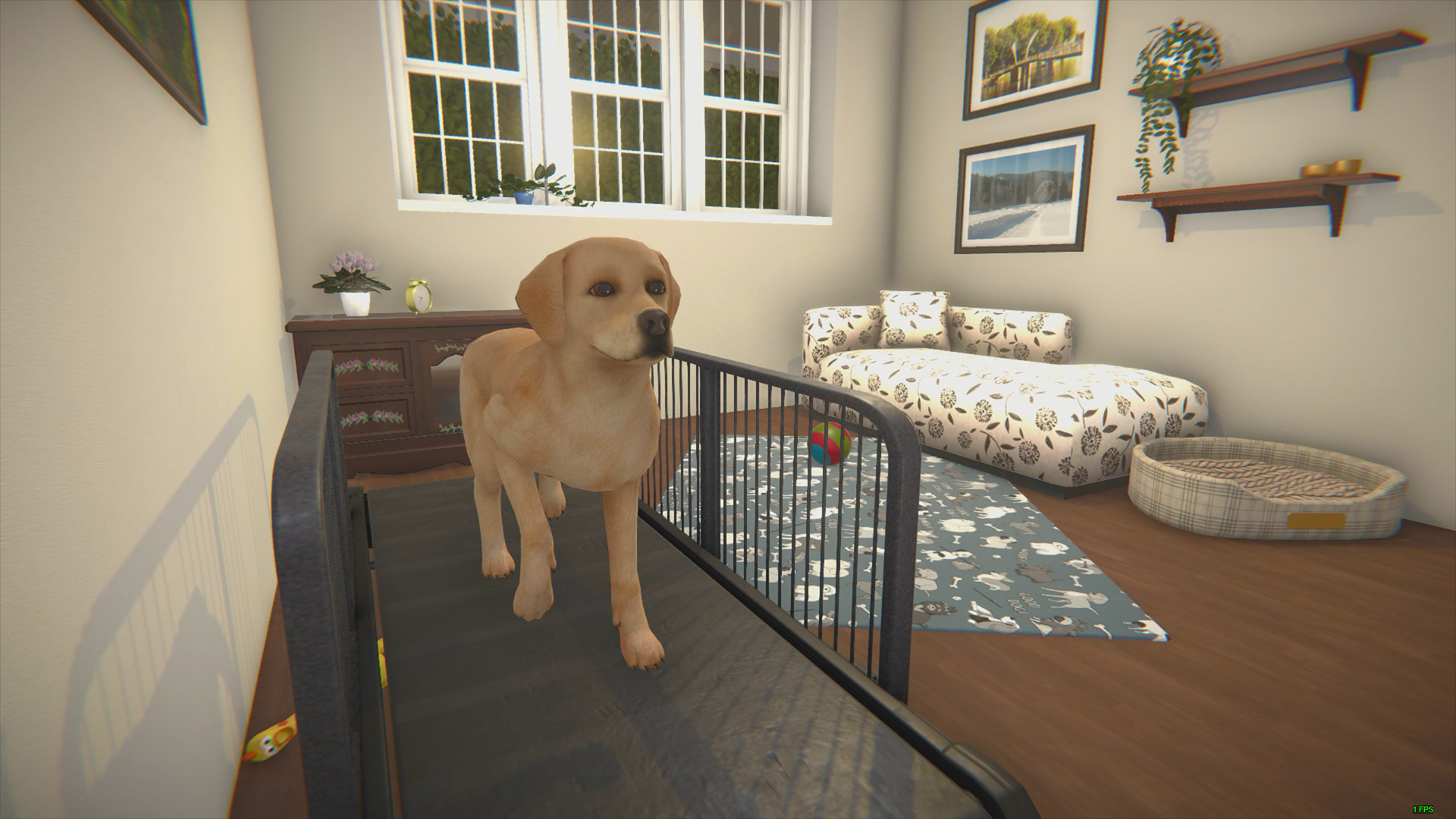 House Flipper: Pets