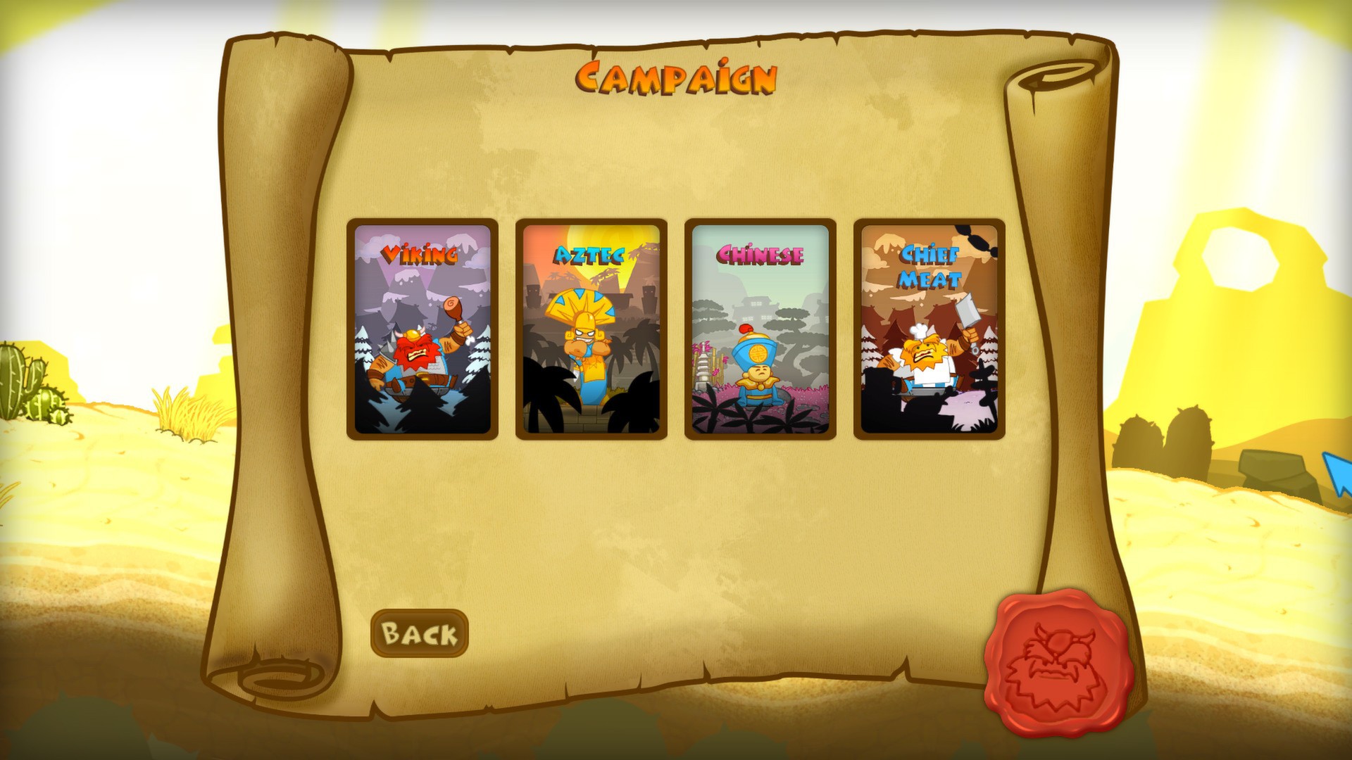 Swords &amp; Soldiers: Super Saucy Sausage Fest