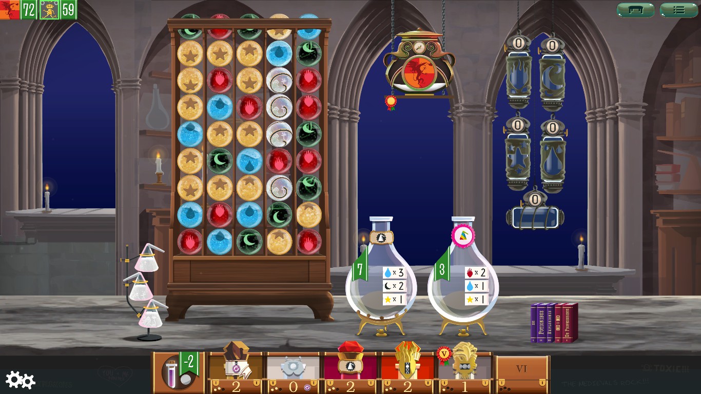 Potion Explosion: The Fifth Ingredient