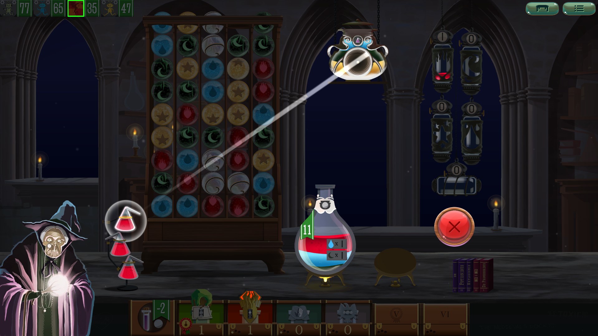 Potion Explosion: The Fifth Ingredient