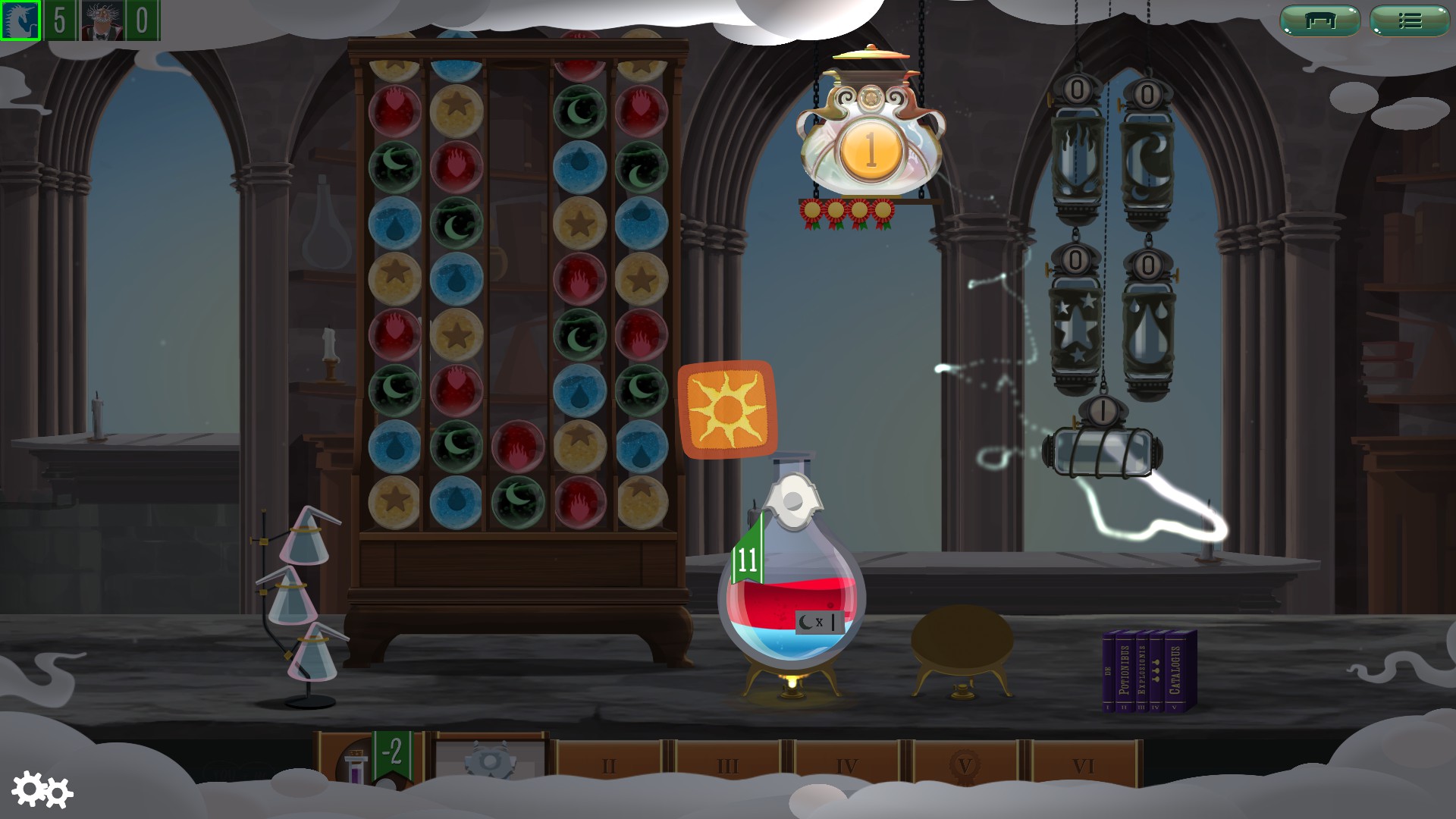 Potion Explosion: The Fifth Ingredient