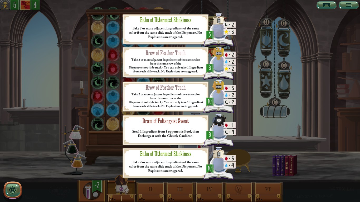 Potion Explosion: The Fifth Ingredient