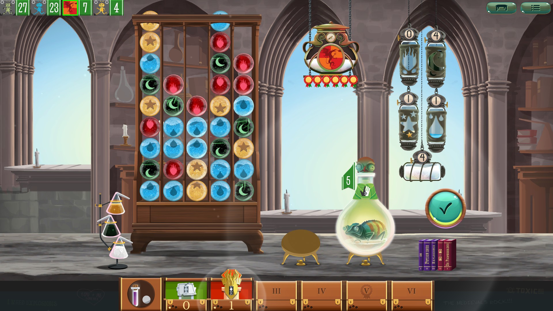Potion Explosion: The Fifth Ingredient
