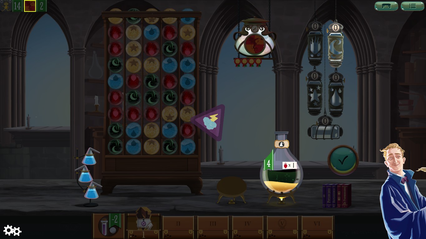 Potion Explosion: The Fifth Ingredient