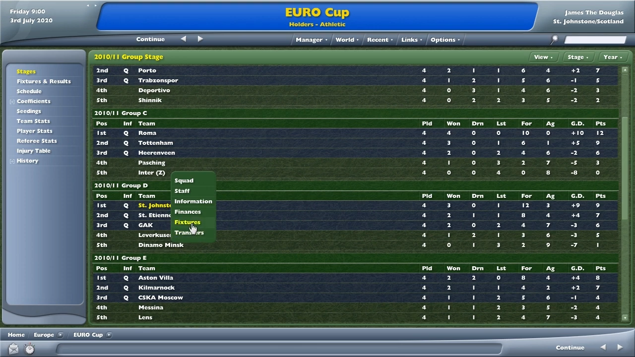 Football Manager 2006