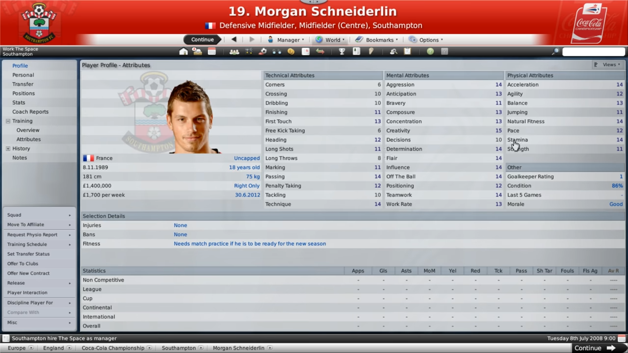 Football Manager 2009