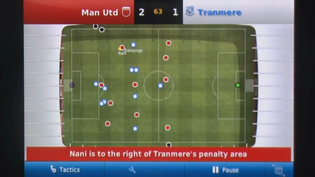 Football Manager Handheld 2011