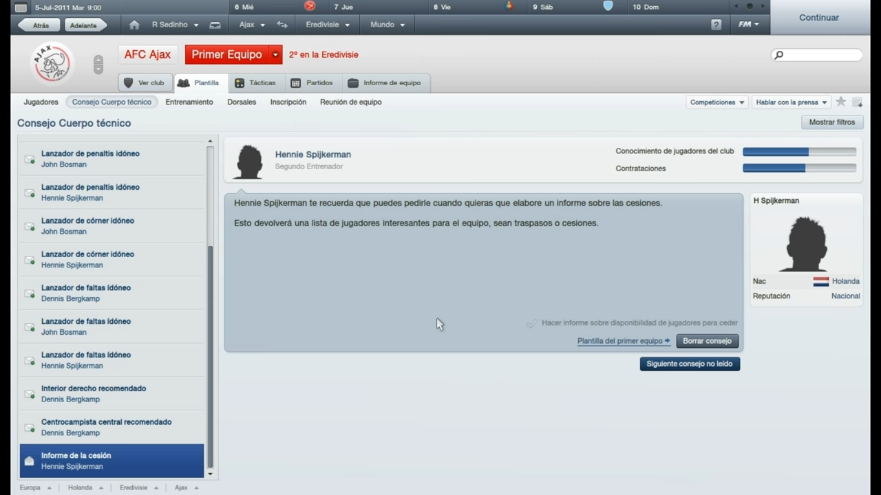 Football Manager 2012