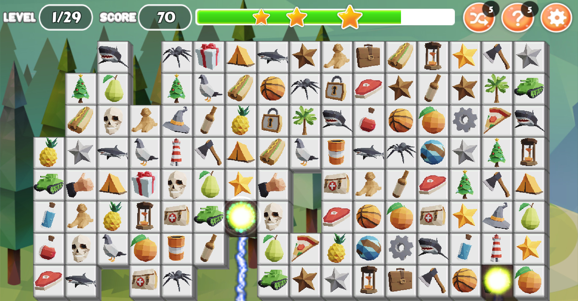 Tile Connect: Onet Match