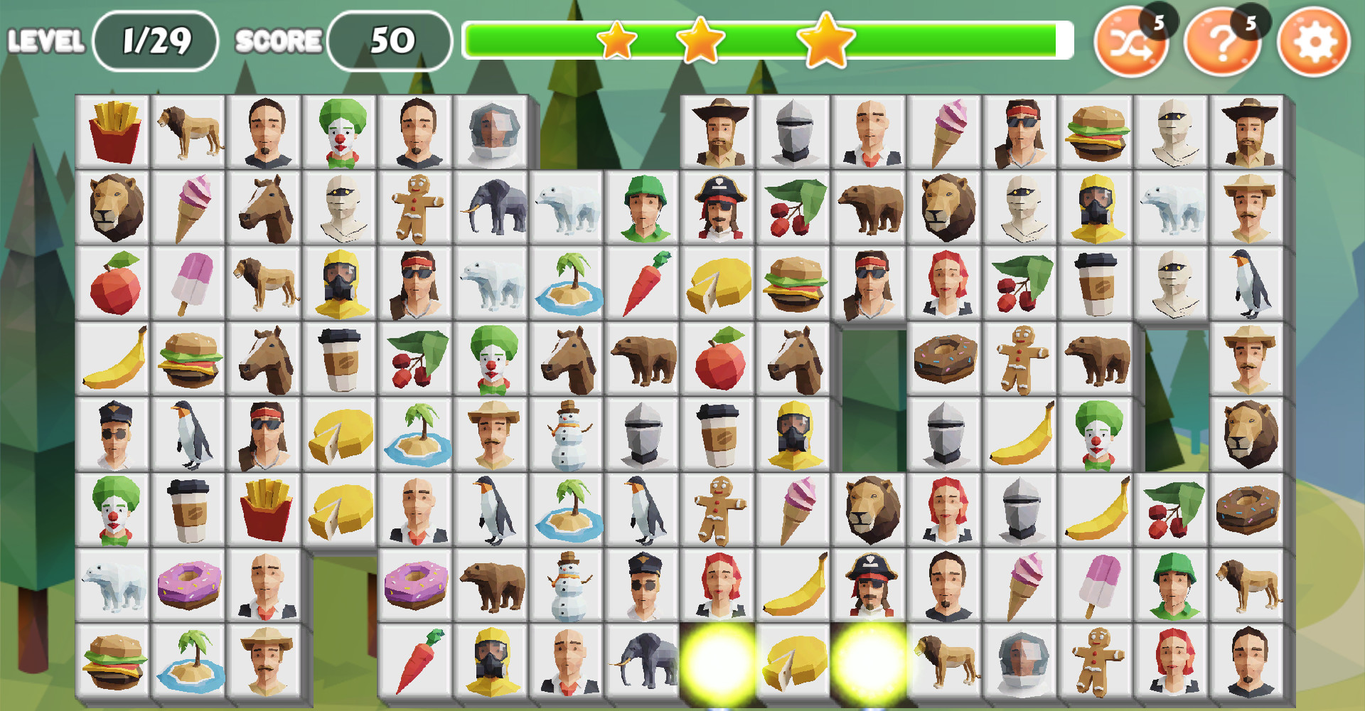 Tile Connect: Onet Match