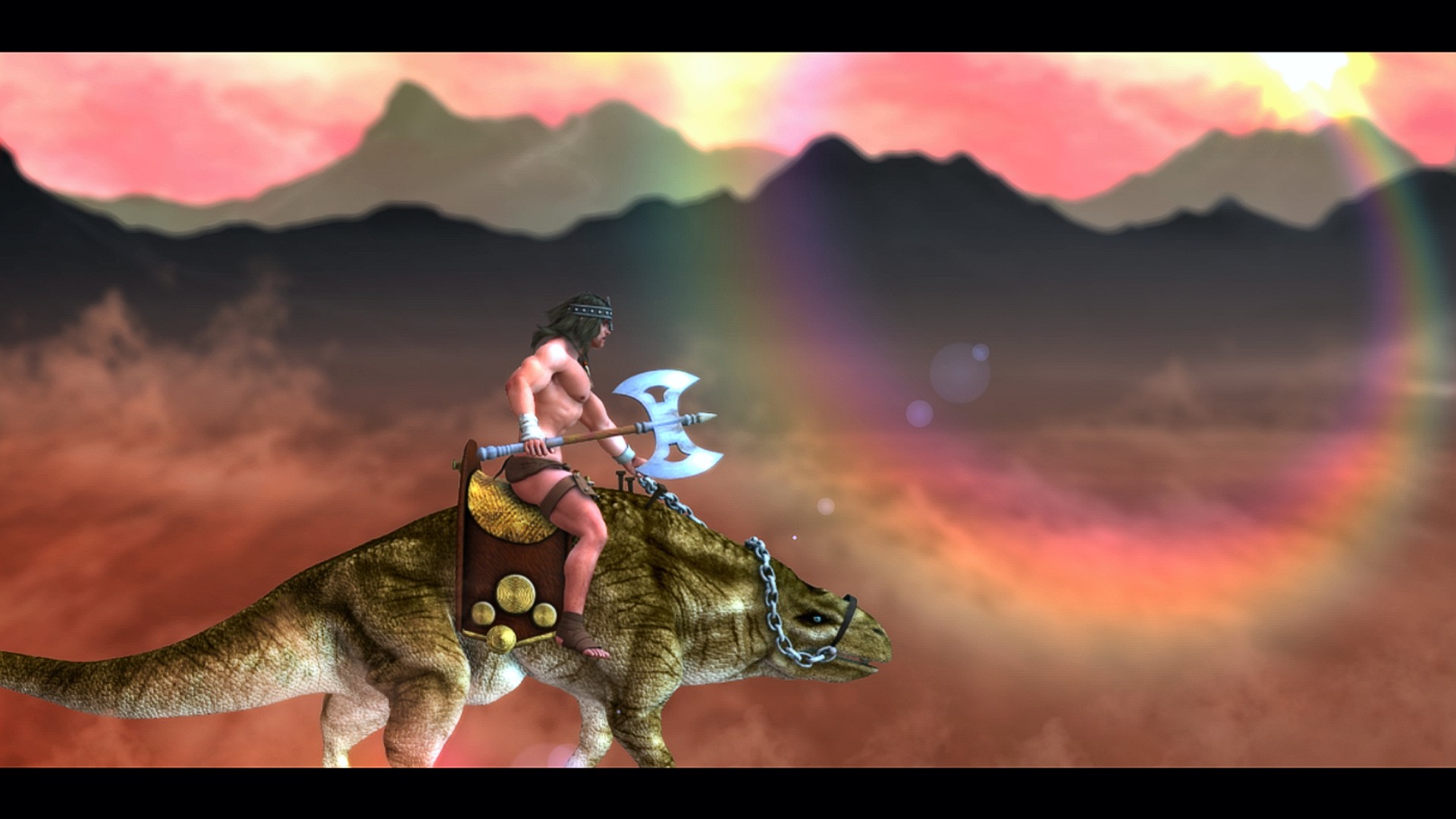 Age of Barbarian Extended Cut: The Slaves’ Fortress