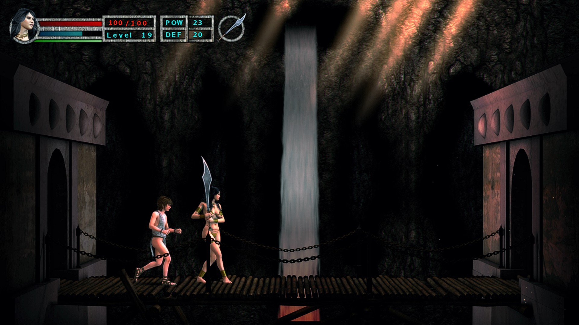 Age of Barbarian Extended Cut: The Slaves’ Fortress