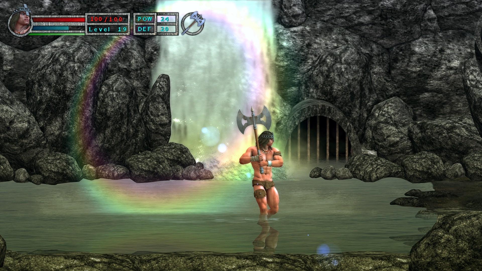 Age of Barbarian Extended Cut: The Slaves’ Fortress