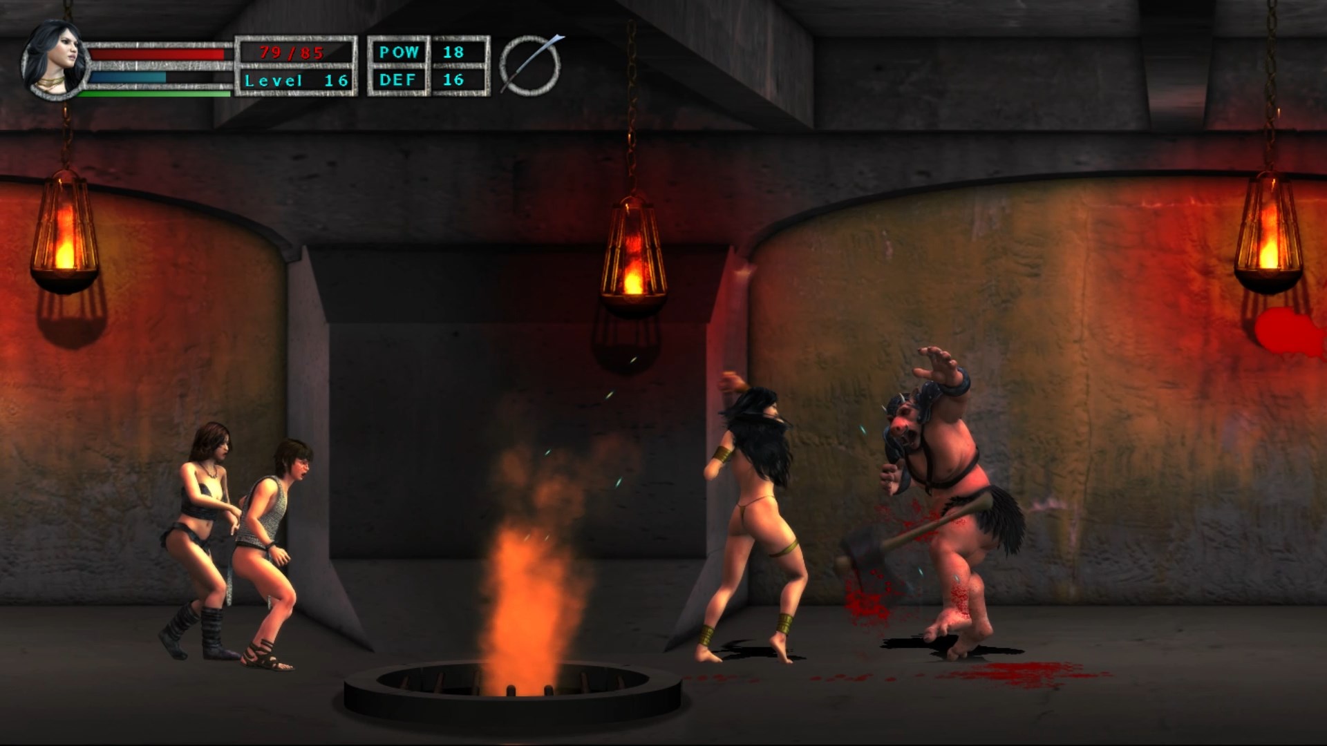 Age of Barbarian Extended Cut: The Slaves’ Fortress